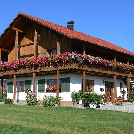 Ferienhof Roesch Bad Wurzach Oda fotoğraf