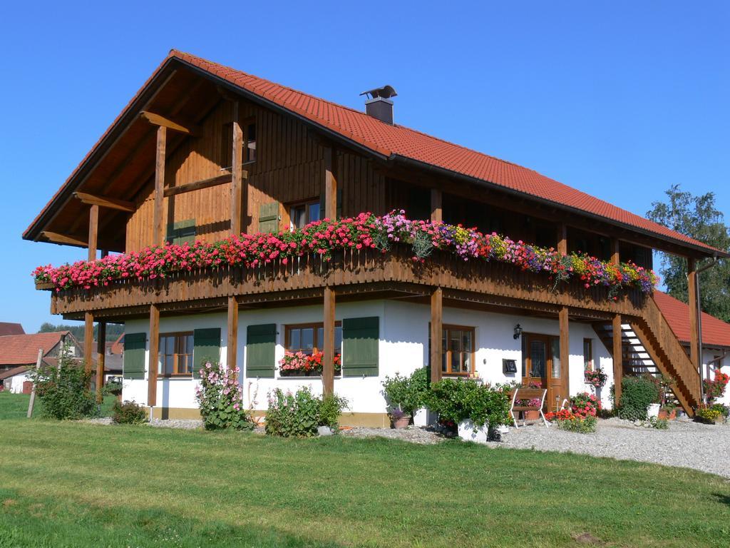 Ferienhof Roesch Bad Wurzach Oda fotoğraf