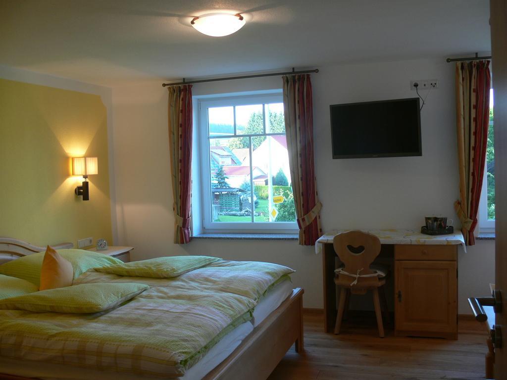 Ferienhof Roesch Bad Wurzach Oda fotoğraf